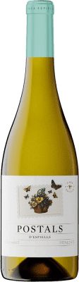 15,95 € 免费送货 | 白葡萄酒 Juvé y Camps Finca Postals d'Espiells D.O. Penedès 西班牙 75 cl