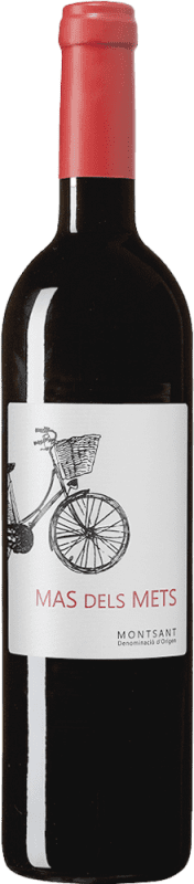 8,95 € Free Shipping | Red Wine Cellers Unió Mas dels Mets D.O. Montsant Spain 75 cl
