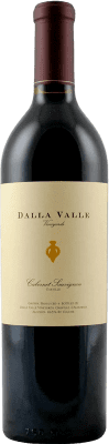 512,95 € Envoi gratuit | Vin Rouge Dalla Valle Oakville I.G. California Californie États Unis Cabernet Sauvignon 75 cl