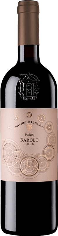 66,95 € Free Shipping | Red Wine Michele Chiarlo Palás D.O.C.G. Barolo Italy 75 cl