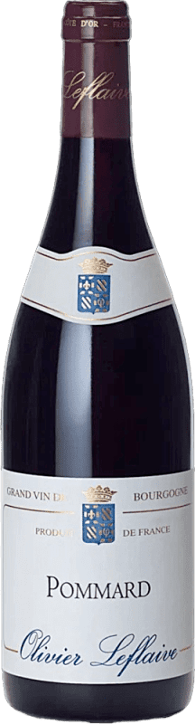 109,95 € 送料無料 | 赤ワイン Olivier Leflaive A.O.C. Pommard ブルゴーニュ フランス 75 cl
