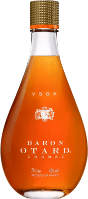 39,95 € 送料無料 | コニャック Baron Otard VSOP Very Superior Old Pale — 非常に上質な古い淡色 フランス 1 L