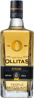 59,95 € Kostenloser Versand | Tequila Orendain Ollitas Reposado Mexiko 70 cl