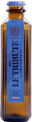 72,95 € 送料無料 | 24個入りボックス ミキサー MG Le Tribute スペイン 小瓶 20 cl Soda — ソーダ