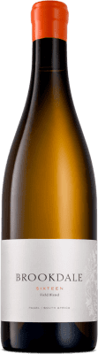 31,95 € Бесплатная доставка | Белое вино Brookdale Sixteen Field Blend — Купаж W.O. Paarl Южная Африка 75 cl