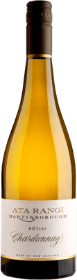 47,95 € Envoi gratuit | Vin Blanc Ata Rangi Potiki I.G. Martinborough Nouvelle-Zélande Chardonnay 75 cl