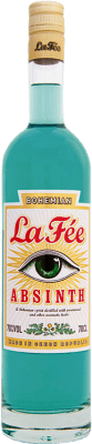 33,95 € 送料無料 | アブサン La Fée Bohemian イギリス 70 cl