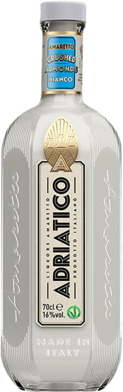 27,95 € Бесплатная доставка | Амаретто Adriático Bianco — Белый Италия 70 cl