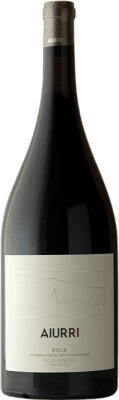118,95 € 送料無料 | 赤ワイン Pago de Carraovejas Aiurri D.O.Ca. Rioja ラ・リオハ スペイン Tempranillo — テンプラニーリョ, Garnacha — グルナッシュ, Graciano — グラシアーノ マグナムボトル 1,5 L