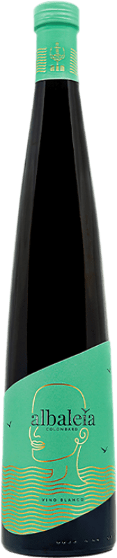 16,95 € 免费送货 | 白葡萄酒 MAM Albaleia D.O. Condado de Huelva 安达卢西亚 西班牙 Colombard — 哥伦巴 75 cl