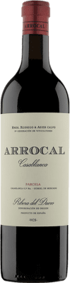 34,95 € Envio grátis | Vinho Tinto Arrocal Casablanca D.O. Ribera del Duero Castela e Leão Espanha Tempranillo 75 cl