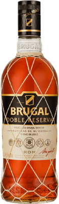 32,95 € Spedizione Gratuita | Rum Brugal Doble Riserva Repubblica Dominicana 70 cl