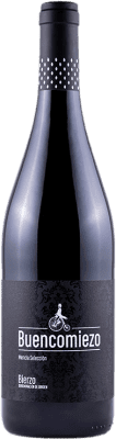 15,95 € Бесплатная доставка | Красное вино Aurelio Feo Buencomienzo Отбор D.O. Bierzo Кастилия-Леон Испания Mencía — Менсия 75 cl