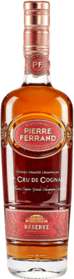 58,95 € Envío gratis | Coñac Pierre Ferrand Reserva Francia 70 cl