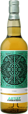133,95 € Envoi gratuit | Whisky Single Malt Artist Collective At Caol Ila Serie 5 Ecosse Royaume-Uni 10 Ans 70 cl