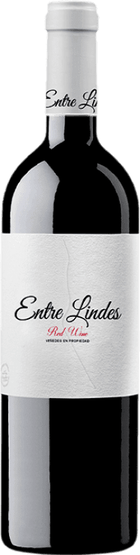 13,95 € Envoi gratuit | Vin Rouge Bodegas Entrelindes Entre Lindes Espagne Cencibel 75 cl