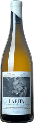 28,95 € 免费送货 | 白葡萄酒 La Fita Les Granges D.O. Penedès 加泰罗尼亚 西班牙 Xarel·lo — 哈雷洛 75 cl