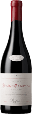 46,95 € Kostenloser Versand | Rotwein Peique Tesín de la Campana D.O. Bierzo Kastilien und León Spanien Mencía 75 cl