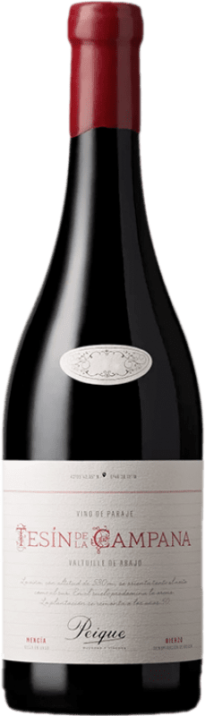 46,95 € 送料無料 | 赤ワイン Peique Tesín de la Campana D.O. Bierzo カスティーリャ・イ・レオン スペイン Mencía — メンシア 75 cl