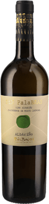 48,95 € Kostenloser Versand | Weißwein CastroBrey Sin Palabras Mosto D.O. Rías Baixas Galizien Spanien Albariño — Albarinho 75 cl