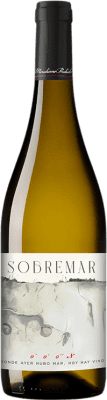 9,95 € Spedizione Gratuita | Vino Bianco Joaquín Gómez Beser Sobremar Spagna Palomino Fino 75 cl