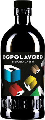 17,95 € 送料無料 | リキュール Magazzino Doganale Dopolavoro Esercizio da Bere イタリア ミディアムボトル 50 cl