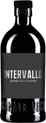 46,95 € 送料無料 | アマーロ Magazzino Doganale Intervallo Salotto イタリア ミディアムボトル 50 cl
