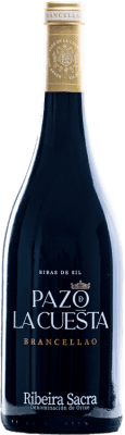 26,95 € 送料無料 | 赤ワイン Pazo de la Cuesta D.O. Ribeira Sacra ガリシア スペイン Brancellao — ブランセラオ 75 cl