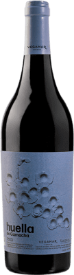 10,95 € Free Shipping | Red Wine Vegamar Huella D.O. Valencia Valencian Community Spain Garnacha — Grenache 75 cl