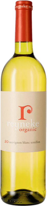 19,95 € 送料無料 | 白ワイン Reyneke I.G. Stellenbosch ステレンボッシュ 南アフリカ Sauvignon — ソーヴィニヨン Organic — 有機 75 cl