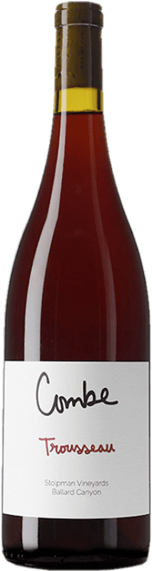 43,95 € 免费送货 | 红葡萄酒 Stolpman Combe A.V.A. Ballard Canyon 加州 美国 Bastardo — 巴斯塔多 75 cl