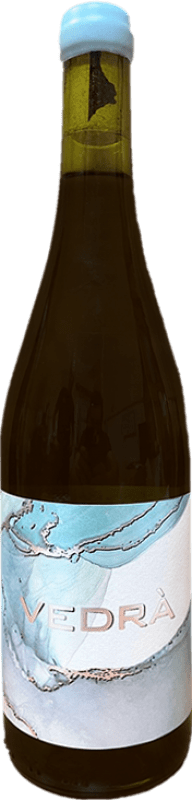 12,95 € Envoi gratuit | Vin Blanc Vinos del Viento Vedrà Aragon Espagne Viognier 75 cl