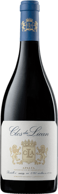 137,95 € Spedizione Gratuita | Vino Rosso Bournet-Lapostolle Clos du Lican D.O. Apalta Chile Syrah 75 cl