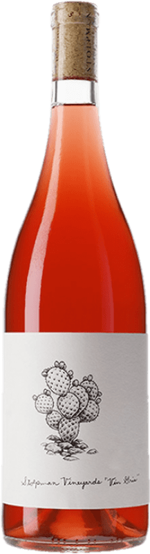 39,95 € 免费送货 | 桃红葡萄酒 Stolpman Combe Vin Gris A.V.A. Ballard Canyon 加州 美国 Bastardo — 巴斯塔多, Mondeuse — 蒙德兹 75 cl