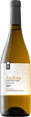 16,95 € Бесплатная доставка | Белое вино Mas d'en Blei Ánfora — Амфора D.O.Ca. Priorat Каталония Испания Garnacha — Гренаш 75 cl