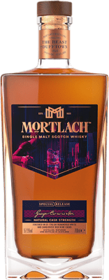 シングルモルトウイスキー Mortlach Midnight Dusk 特別 70 cl