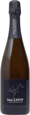 72,95 € Spedizione Gratuita | Spumante Bianco Rémi Leroy Extra Brut Blanc de Blancs A.O.C. Champagne champagne Francia Pinot Nero 75 cl