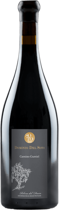 54,95 € 送料無料 | 赤ワイン Dominio del Soto Camino Gumiel D.O. Ribera del Duero カスティーリャ・イ・レオン スペイン Tempranillo — テンプラニーリョ 75 cl