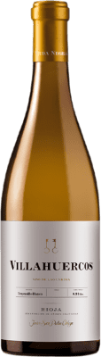 43,95 € Free Shipping | White Wine Javier San Pedro Villahuercos D.O.Ca. Rioja The Rioja Spain Tempranillo 75 cl