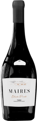 59,95 € Free Shipping | Red Wine Maires Private Collection D.O. Toro Castilla y León Spain Tinta de Toro 75 cl