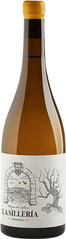 39,95 € Envoi gratuit | Vin Blanc Barco del Corneta La Sillería Espagne Verdejo 75 cl