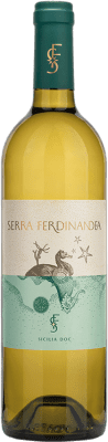 25,95 € 送料無料 | 白ワイン Serra Ferdinandea D.O.C. Sicilia シチリア島 イタリア Sauvignon — ソーヴィニヨン, Grillo — グリッロ 75 cl