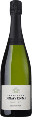 51,95 € Envio grátis | Espumante Branco Delavenne Père & Fils Brut Nature — Bruto Natural Grand Cru A.O.C. Champagne Champagne França Pinot Noir, Chardonnay 75 cl