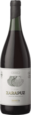 26,95 € Kostenloser Versand | Rotwein Amatria Zarapuz D.O. Navarra Navarra Spanien Tempranillo, Garnacha — Grenache 75 cl