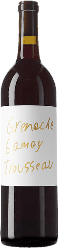 39,95 € Spedizione Gratuita | Vino Rosso Stolpman GGT Garnacha Gamay Trousseau I.G. Santa Barbara California stati Uniti Garnacha — Grenache, Gamay, Trousseau 75 cl