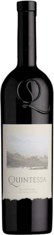 317,95 € Бесплатная доставка | Красное вино Quintessa I.G. Napa Valley Долина Напа Соединенные Штаты Merlot — Мерло, Cabernet Sauvignon — Каберне Совиньон, Cabernet Franc — Каберне Фран, Petit Verdot, Carmenère — Карменер 75 cl