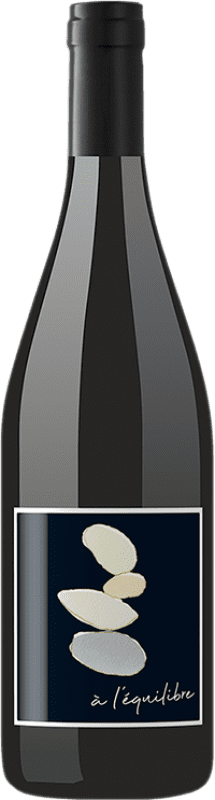 13,95 € Бесплатная доставка | Красное вино Jeff Carrel À L'Équilibre A.O.C. France Франция Cabernet Sauvignon — Каберне Совиньон, Moscatel — Мускат 75 cl