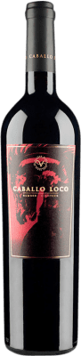 61,95 € Free Shipping | Red Wine Valdivieso Caballo Loco Number Twenty I.G. Valle del Maipo Maipo Valley Chile Merlot, Syrah — Shiraz, Garnacha — Grenache, Cabernet Sauvignon, Cariñena — Carignan, Cabernet Franc, Malbec, Carmenère, Tannat 75 cl
