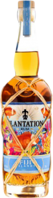 77,95 € 免费送货 | 朗姆酒 Plantation Rum Fiji 斐 70 cl