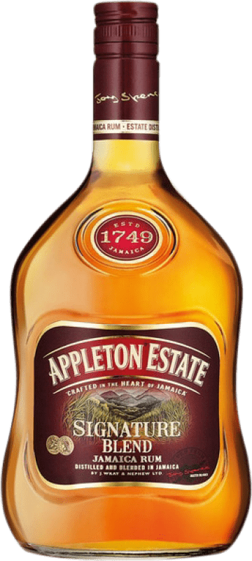 39,95 € Envoi gratuit | Rhum Appleton Estate Jamaïque 5 Ans 70 cl